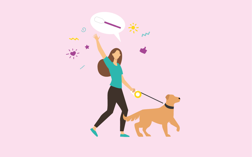 No solo los perros se adaptan: nuevas torundas RapiDri