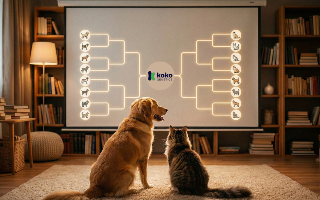 ¿Por qué tu mascota actúa así? La respuesta está en su genealogía.