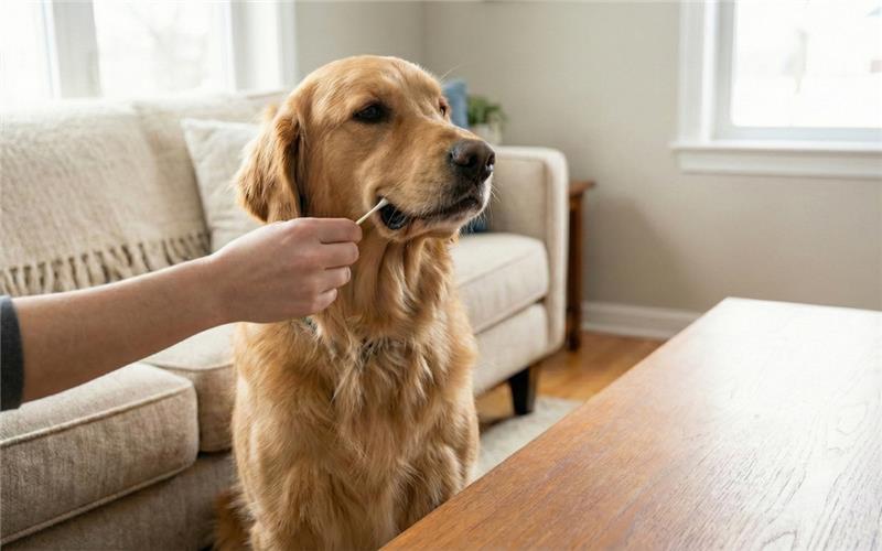 Tiempos y procesos: ¿Cuándo recibiré los resultados del ADN de mi mascota?