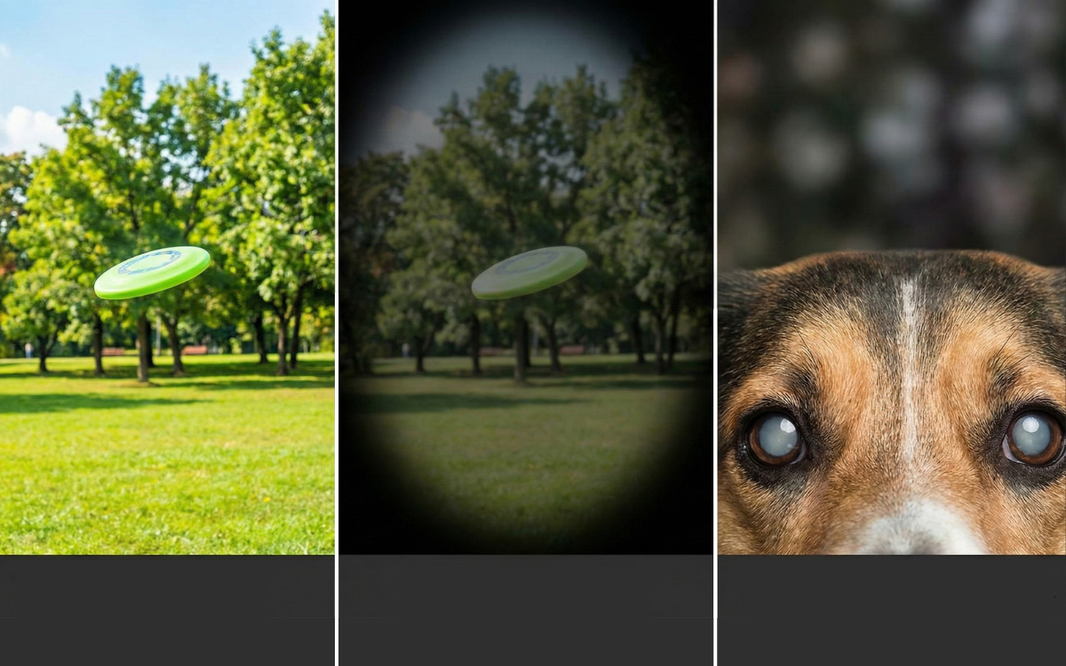 Atrofia progresiva de retina en perros y gatos: Guía completa de síntomas y prevención