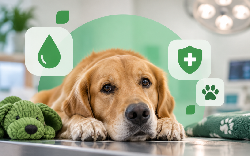 La enfermedad de Von Willebrand en perros: Trastornos de coagulación silenciosos