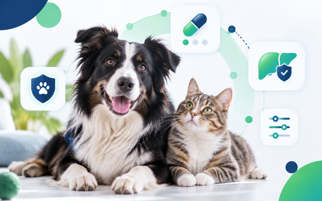 ¿Por qué tu perro puede reaccionar mal a los medicamentos? La respuesta está en su ADN