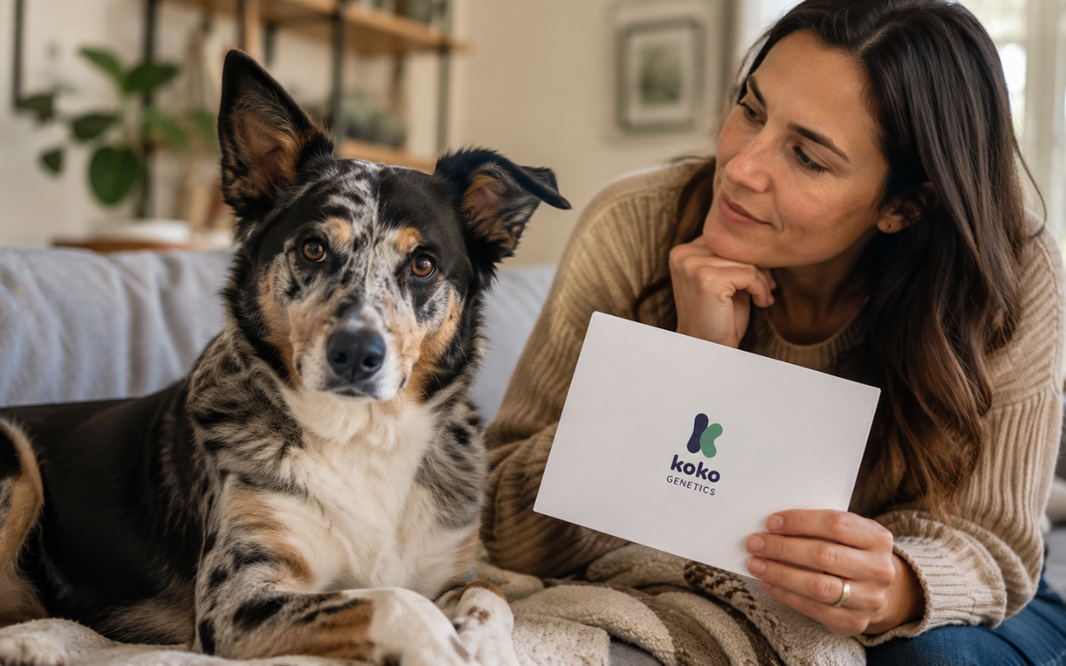 Fenotipo vs. Genotipo: ¿Por qué no podemos adivinar la raza de un perro a simple vista?